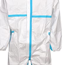 Medtecs Disposable Coveralls